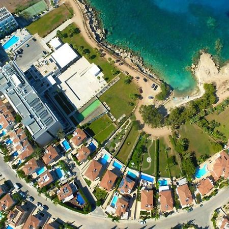 Calypso - Coralli Beachfront Apartment Protaras Dış mekan fotoğraf